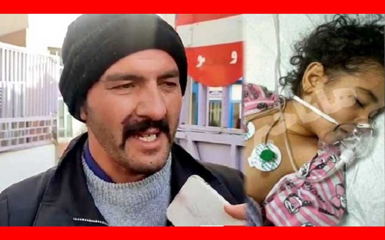 مادر واقعی آوا قهرمانی دختر بچه ارومیه ای کیست و کجاست؟