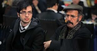 بازیگر نقش جاوید در سریال آوای باران کیست +بیوگرافی و عکس