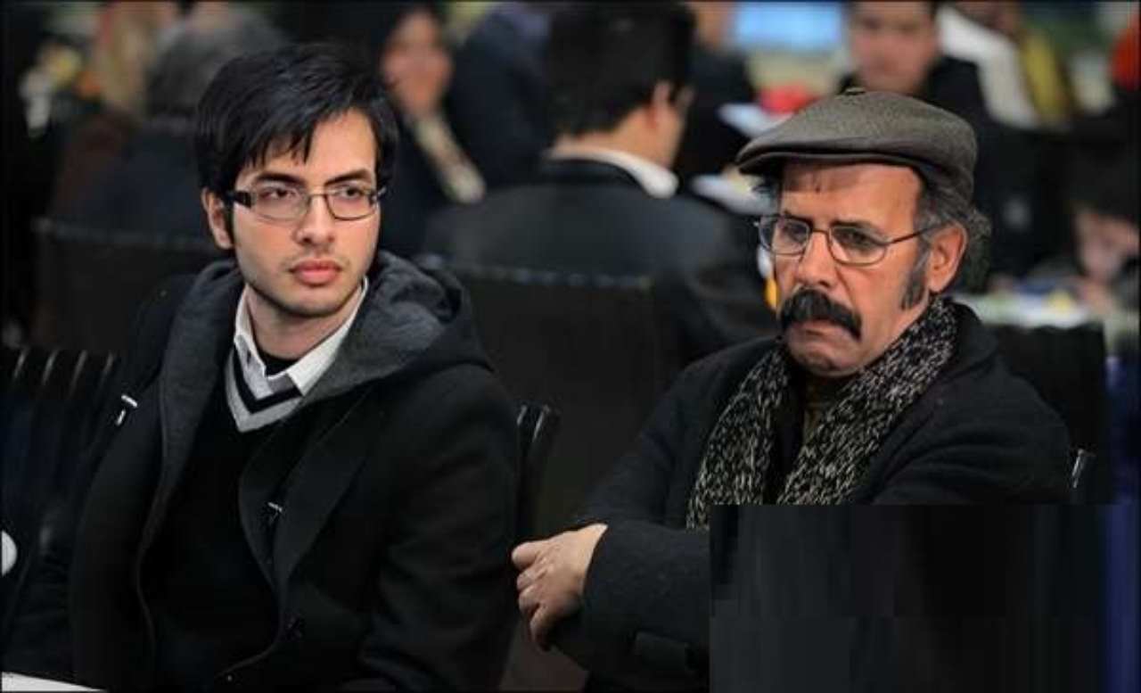 بازیگر نقش جاوید در سریال آوای باران کیست +بیوگرافی و عکس