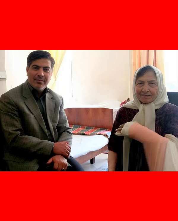 بیوگرافی توران مهرزاد بازیگر و دوبلور کیست و همسر اول و دوم +علت فوت