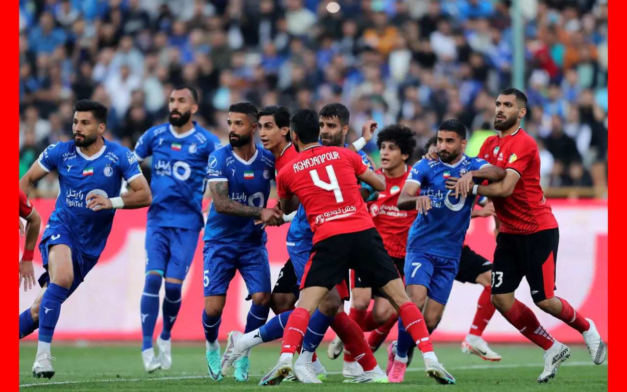 سایت بلیط فروشی دربی ۱۰۲ (بازی پنجشنبه 23 آذر) + قیمت بلیط