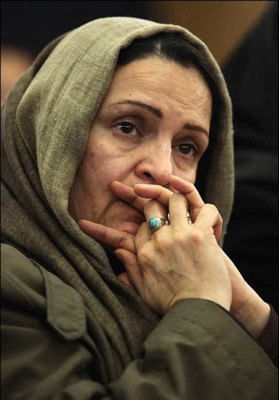 بازیگر نقش ننه سلیمه در فیلم وقتی همه خواب بودند کیست +بیوگرافی و عکس