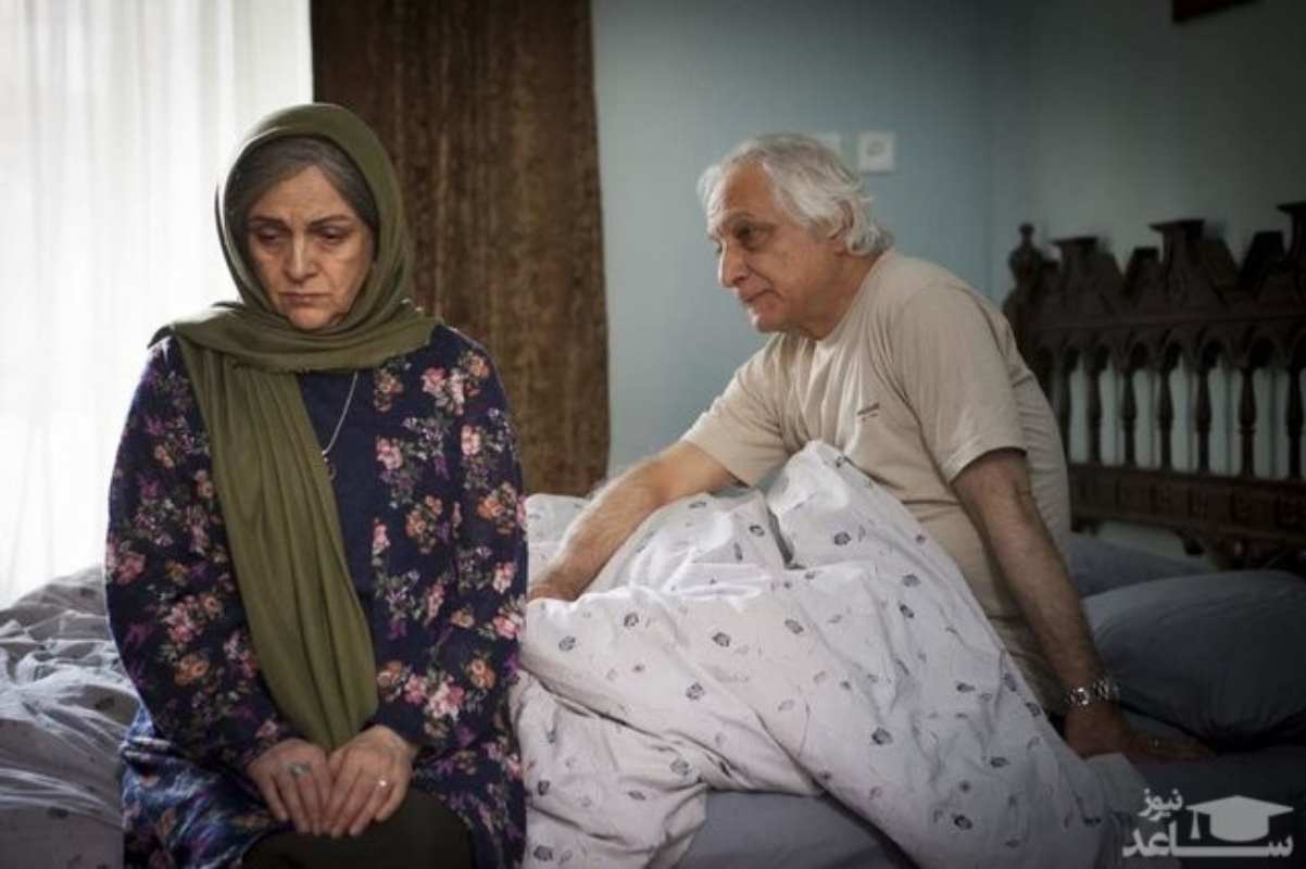 بازیگر نقش ننه سلیمه در فیلم وقتی همه خواب بودند کیست +بیوگرافی و عکس