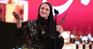 بازیگر نقش ننه سلیمه در فیلم وقتی همه خواب بودند کیست +بیوگرافی و عکس