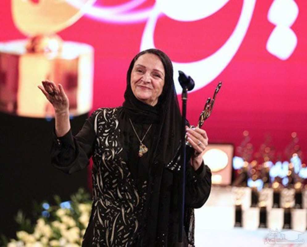 بازیگر نقش ننه سلیمه در فیلم وقتی همه خواب بودند کیست +بیوگرافی و عکس