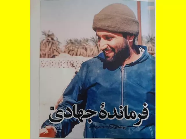 فرمانده جهادی پرونده‌ای درباره مهدی ورشابی