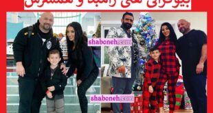 بیوگرافی هنی رامبد مربی بدنسازی هادی چوپان کیست و اهل کجاست