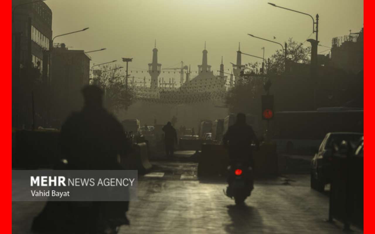 آیا مدارس فردا یکشنبه ۱۰ دی ۱۴۰۲ تعطیل است؟ آلودگی هوا و سرما