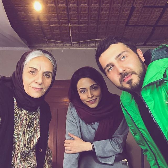 بازیگر نقش نازنین در دفتر یادداشت کیست عکس جنجالی و بیوگرافی