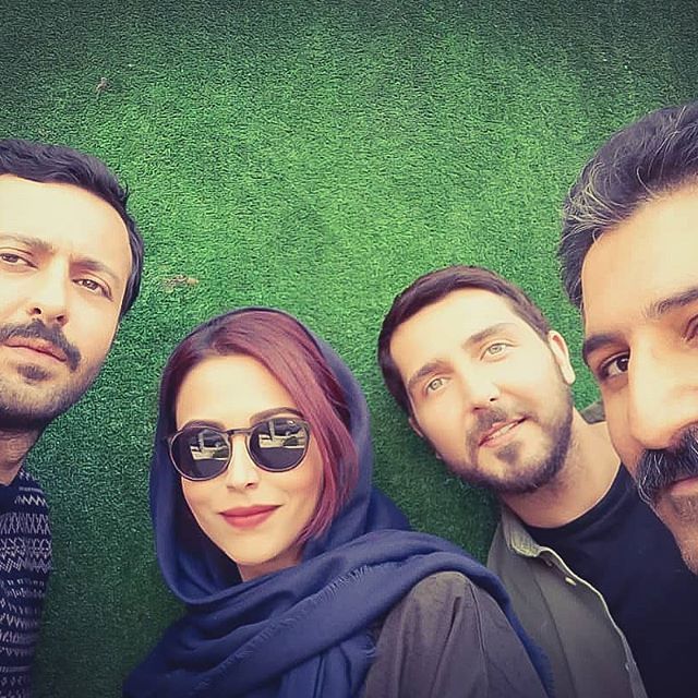 بازیگر نقش نازنین در دفتر یادداشت کیست عکس جنجالی و بیوگرافی