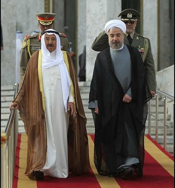 امیر کویت کیست بیوگرافی نواف احمد جابر الصباح +علت مرگ و فوت
