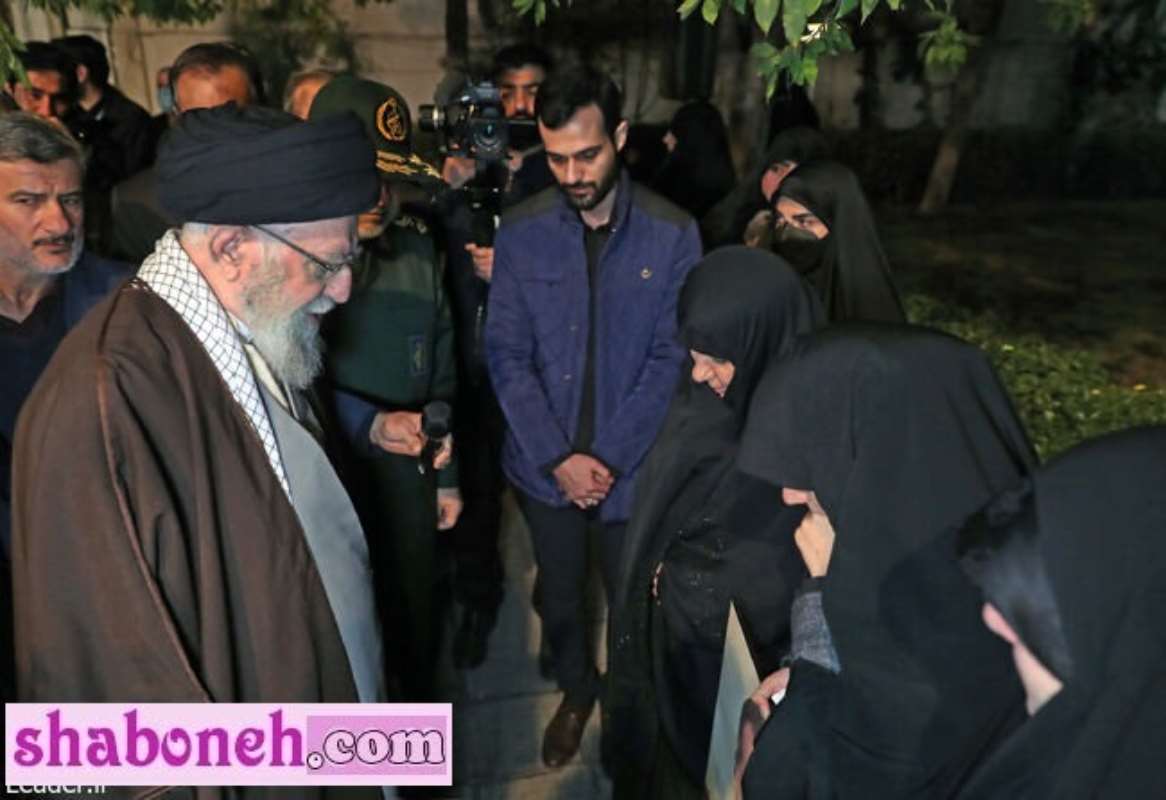 همسر و فرزندان شهید سردار سید رضی موسوی کیست +عکس