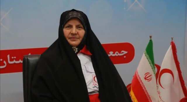 بیوگرافی خانم بابایی خیر مازندرانی که ارثیه پدری 10 میلیاردی را به هلال احمر اهدا کرد