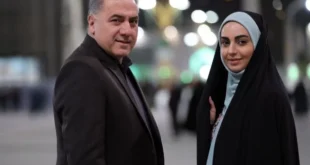 بازیگر نقش خالد در سریال مرداب کیست + بیوگرافی و عکس