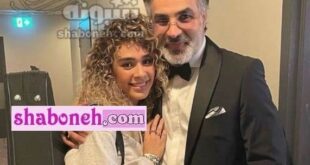 بیوگرافی یاسمین دختر امید خواننده (امید سلطانی) +عکس