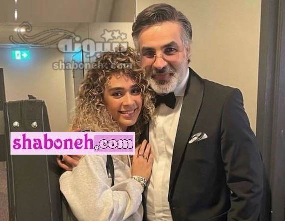 بیوگرافی یاسمین دختر امید خواننده +عکس جدید