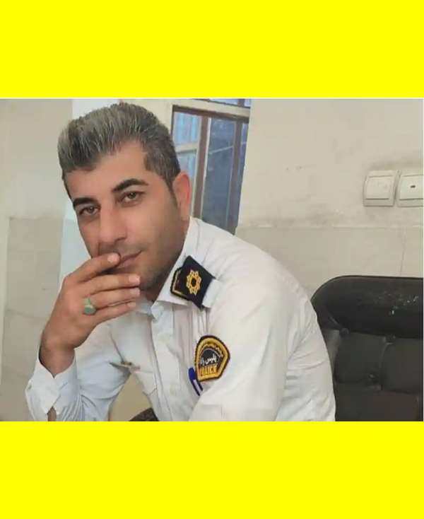 بیوگرافی شهید جاسم حسینیان پلیس راه + فیلم تشییع جنازه