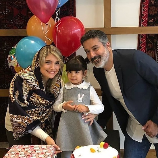 بازیگر نقش دایی طاها در آوای باران کیست +بیوگرافی و عکس