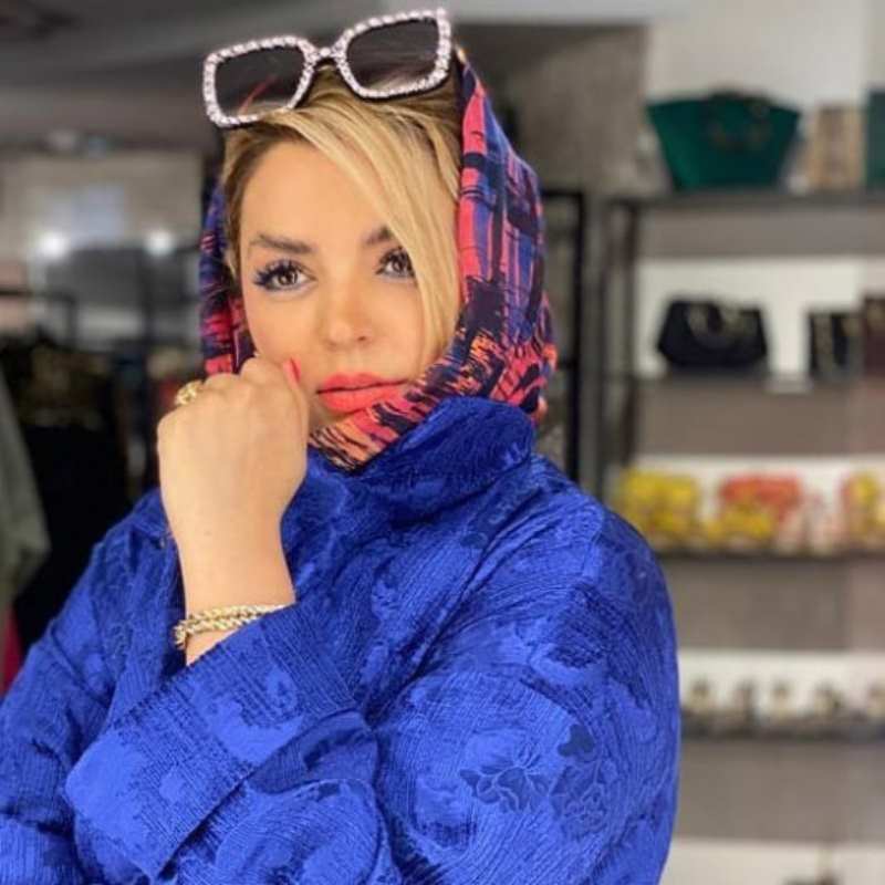 بازیگر نقش مرضیه در سریال آوای باران کیست بیوگرافی و عکس جنجالی