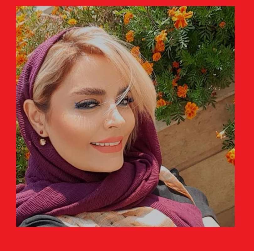 بازیگر نقش مرضیه در سریال آوای باران کیست بیوگرافی و عکس جنجالی