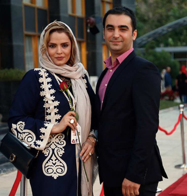 بازیگر نقش مرضیه در سریال آوای باران کیست بیوگرافی و عکس جنجالی