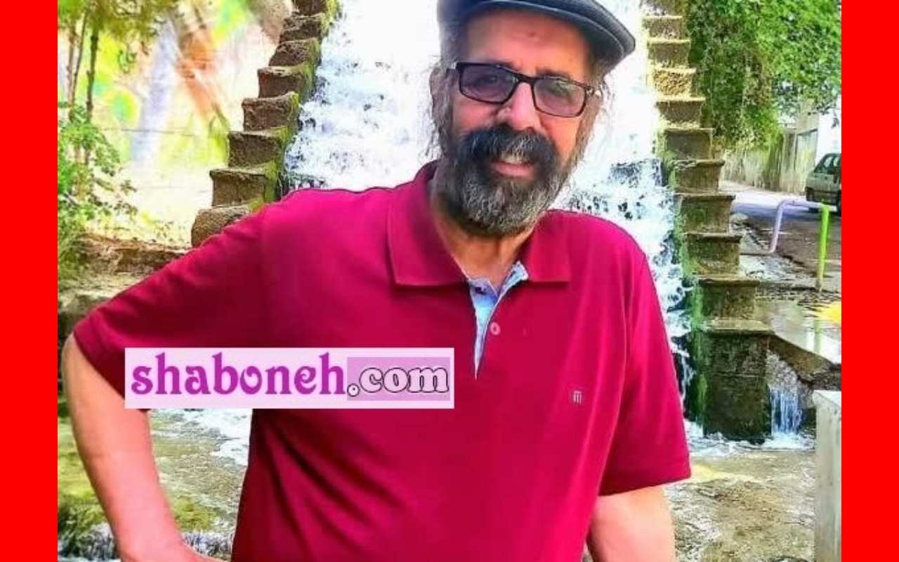 بازیگر نقش آصف در سریال آوای باران کیست + بیوگرافی و عکس