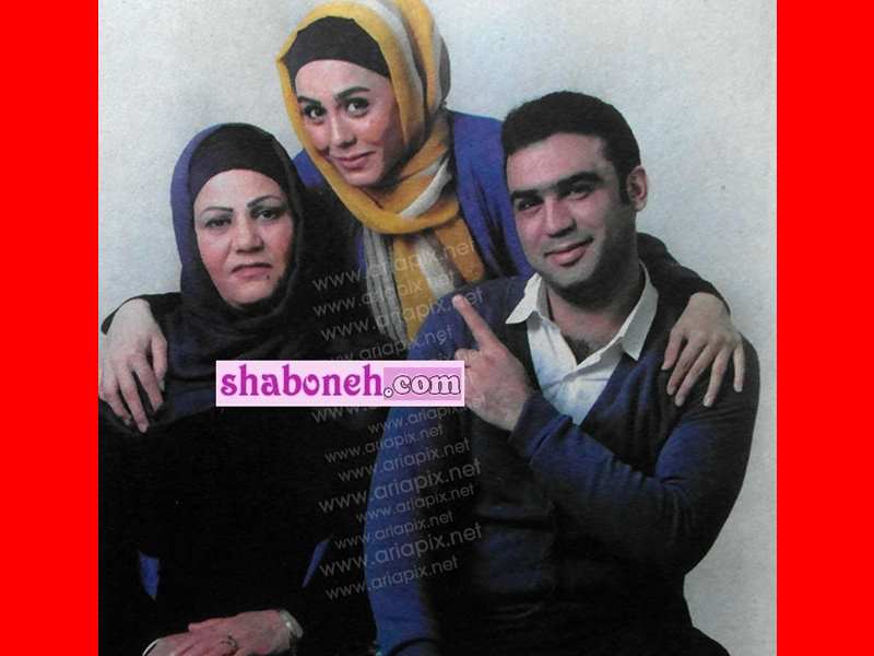 بیوگرافی آزاده زارعی بازیگر و همسر و برادر و مادرش و خانواده و پدرش