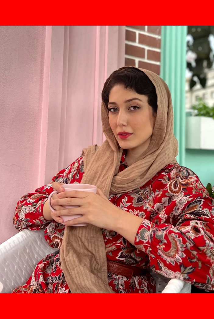 بیوگرافی شادی خلیلی بازیگر کیست از تئاتر تا نیسان آبی + عکس و سوابق