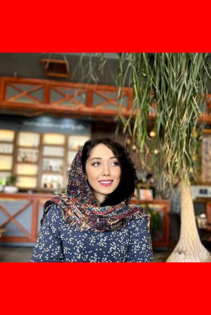 بیوگرافی شادی خلیلی بازیگر کیست از تئاتر تا نیسان آبی + عکس و سوابق