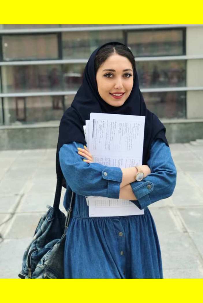 بازیگر نقش کاملیا در سریال نیسان آبی ۲ کیست +بیوگرافی و عکس