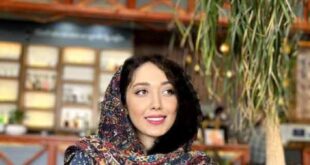 بازیگر نقش کاملیا در سریال نیسان آبی ۲ کیست +بیوگرافی و عکس
