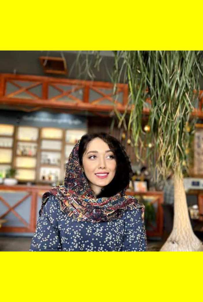 بازیگر نقش کاملیا در سریال نیسان آبی ۲ کیست (فصل دوم) +بیوگرافی و عکس