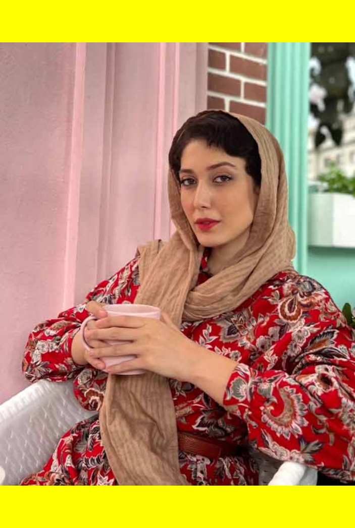 بازیگر نقش کاملیا در سریال نیسان آبی ۲ کیست +بیوگرافی و عکس