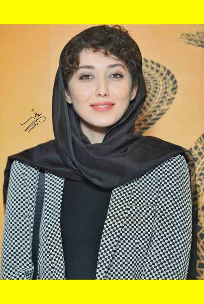 بازیگر نقش کاملیا در سریال نیسان آبی ۲ کیست +بیوگرافی و عکس