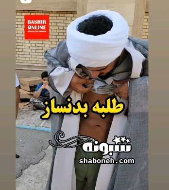 بیوگرافی عرفان خزایی روحانی بدنساز کیست و اهل کجاست +همسر و اینستا