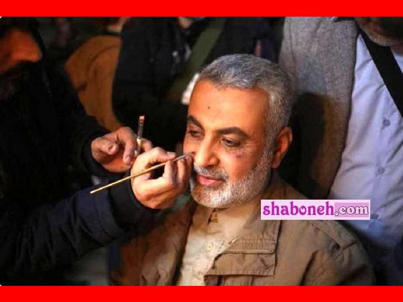 بدل و بازیگر شبیه حاج قاسم سلیمانی کیست + بیوگرافی و عکس