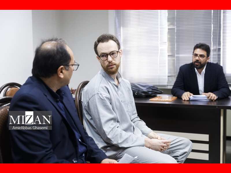 بیوگرافی یوهان فلودروس کیست ماجرای جاسوسی و جرم +جزئیات