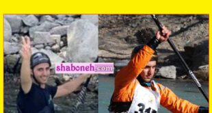 بیوگرافی حسین بابایی قایقرانی ایران کیست + عکس تصادف و فوت
