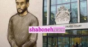 محمدحسین دوتایف کیست بیوگرافی و حمله به ساختمان ایران اینترنشنال