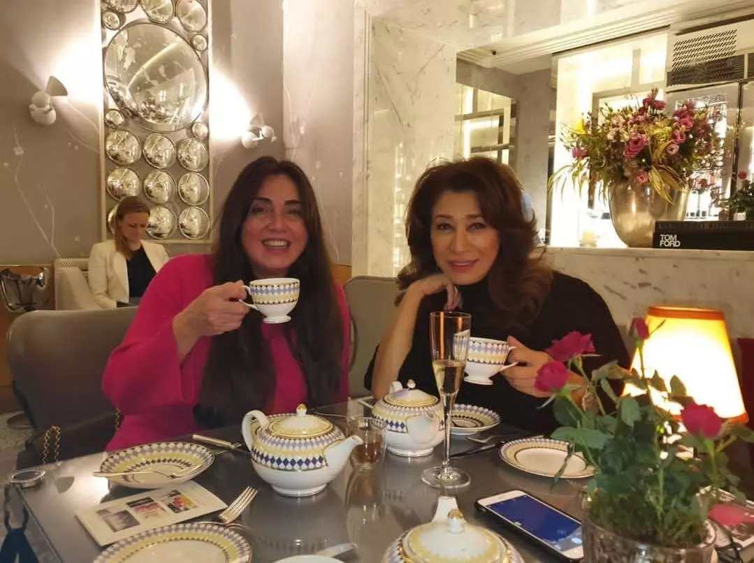 بیوگرافی مریم خسروانی بنیانگذار بنیاد زنان ایرانی آمریکایی پیشرو کیست 
