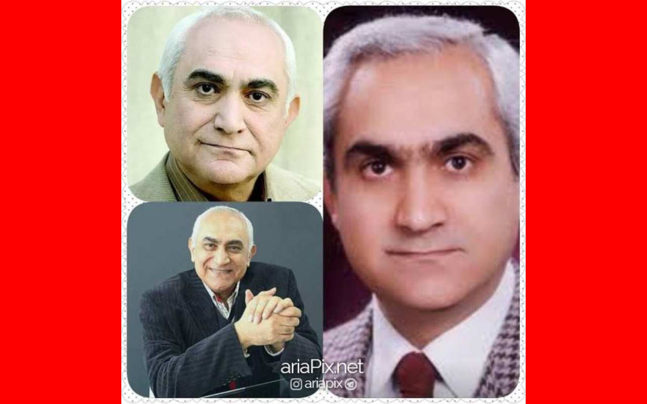 بیوگرافی ناصر ممدوح و بازیگر و دوبلور عکس جوانی و قبل از انقلاب