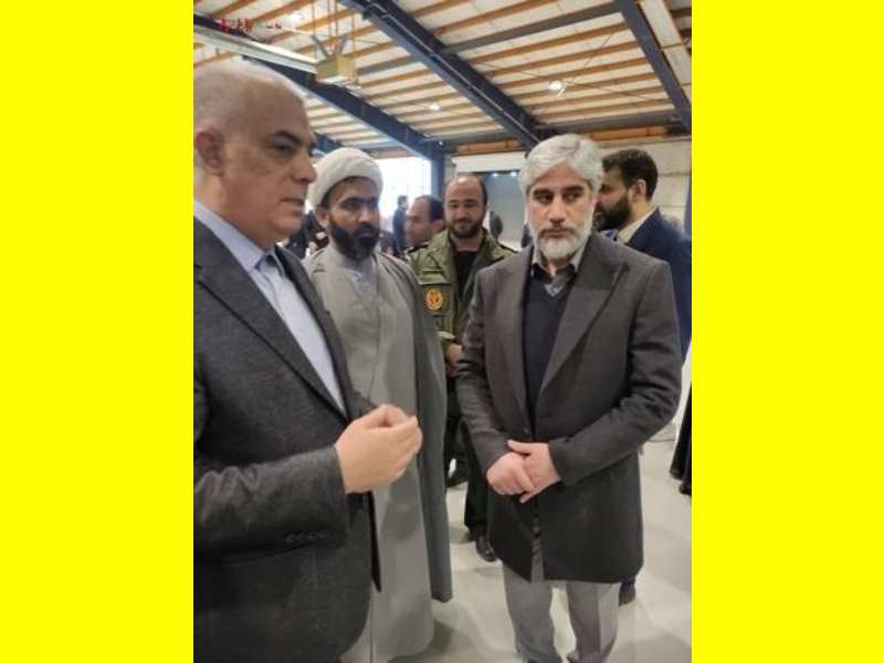 اکبر رحیمی چای دبش داماد کیست شایعه داماد رهبری چیست