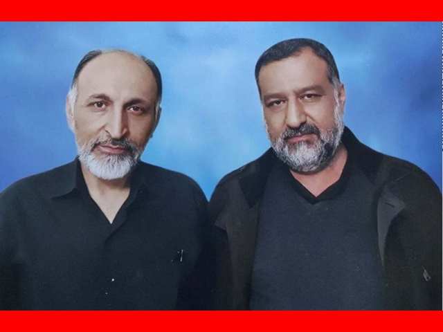 بیوگرافی شهید سردار سید رضی موسوی سپاه کیست و اهل کجاست +فیلم شهادت