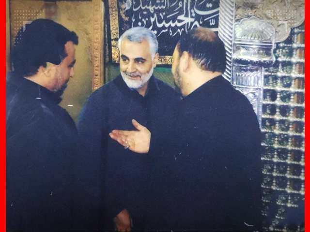 بیوگرافی سردار سید رضی موسوی سپاه کیست و اهل کجاست +فیلم شهادت