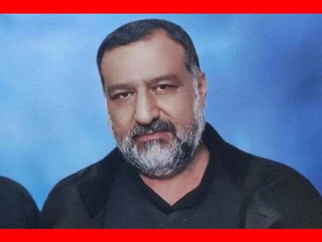 بیوگرافی شهید سردار سید رضی موسوی سپاه کیست و اهل کجاست +فیلم شهادت