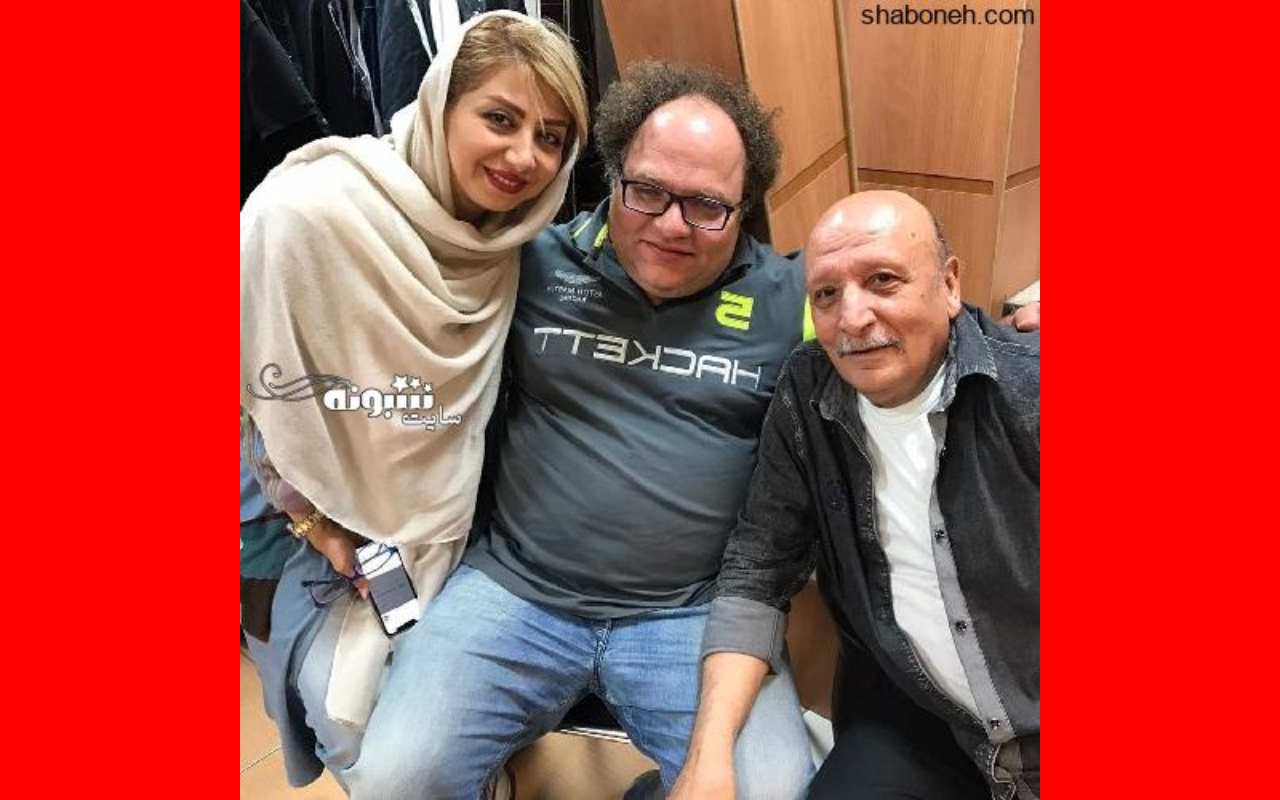 بیوگرافی اصغر سمسارزاده بازیگر پیشکسوت کیست و همسر و فرزندان +عکس