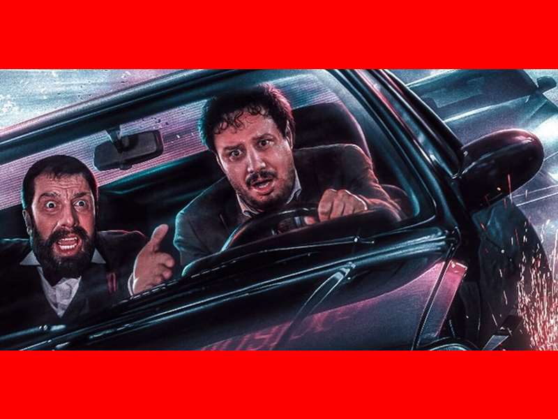 بیوگرافی بازیگران فیلم تمساح خونی با نقش +داستان و عکس