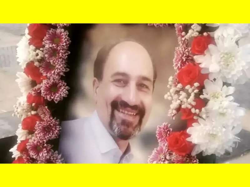 بیوگرافی محمد جامه بزرگ کیست و شغل و همسر و فرزندان +ماجرای مرگ