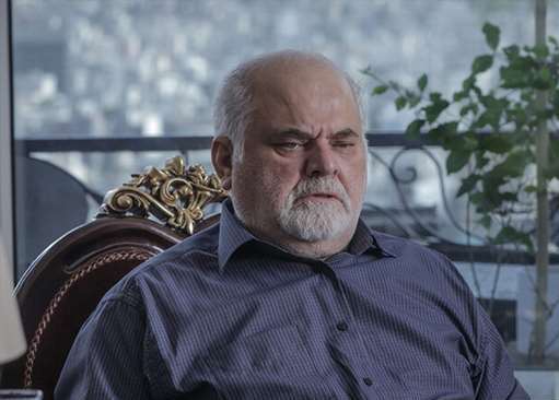 بازیگر نقش دایی یونس در پس از باران کیست +سرنوشت و بیوگرافی و عکس