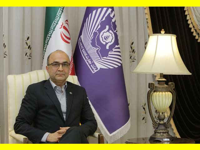 بیوگرافی رضا دولت‌ آبادی مدیرعامل بانک ملت کیست +علت فوت
